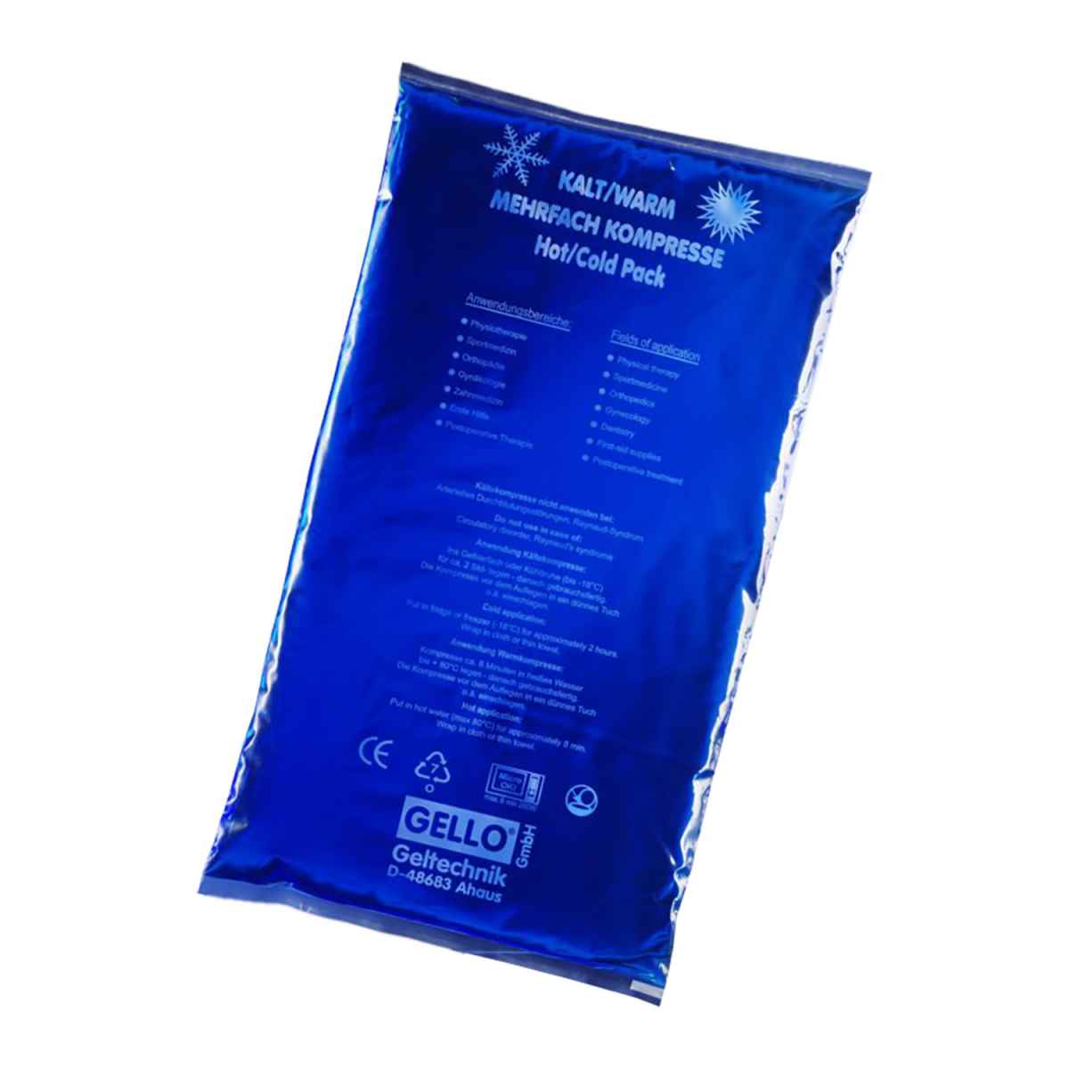 Hot/Cold Compress 16 x 26 cm