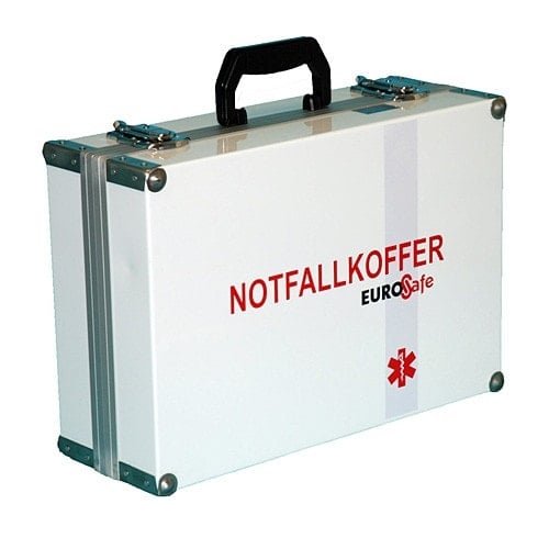 Eurosafe® II Emergency Case