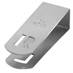 X-Ray Film Marking Clip, "L" and "R"