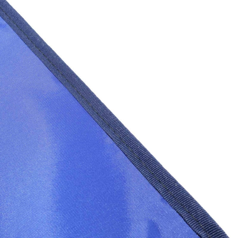 X-Ray Apron with Hip Strap royal blue