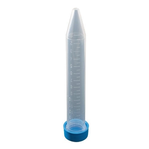 Centrifuge Tubes, 15ml non-sterile, 750 pieces