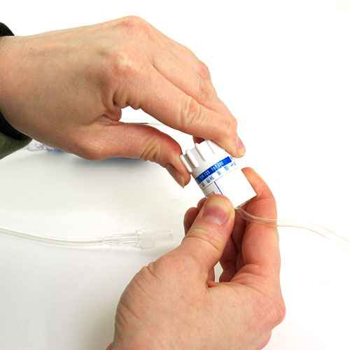 Infusion Device with Infusion Regulator