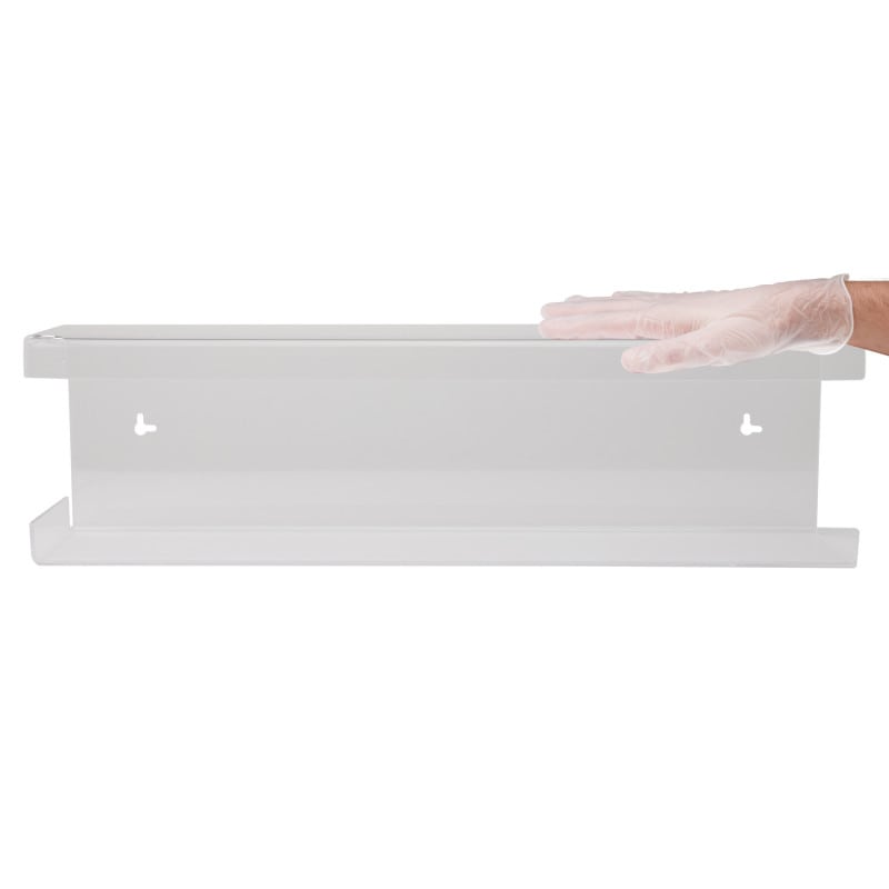 Transparent Glove Dispenser Duo
