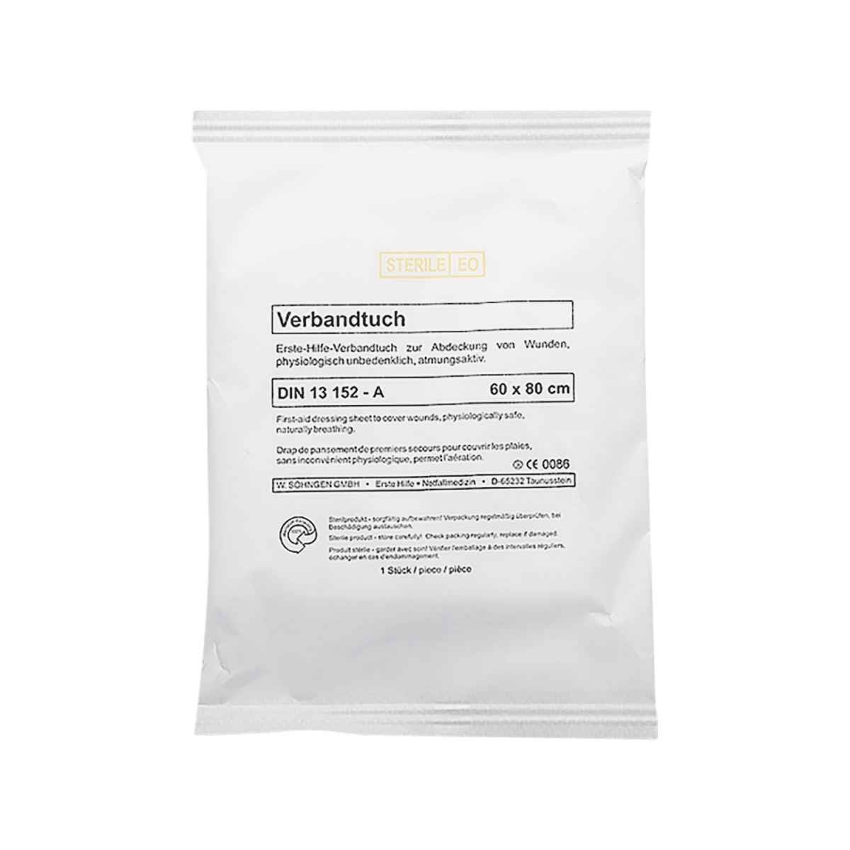 Dressing Sheet SO 60 x 80 cm