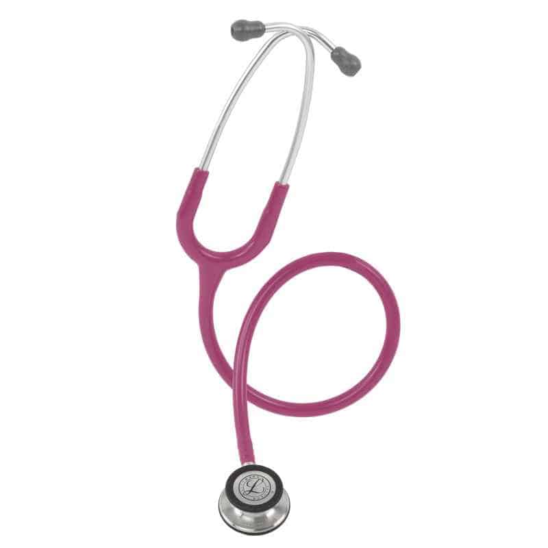 Littmann Classic III raspberry | standard