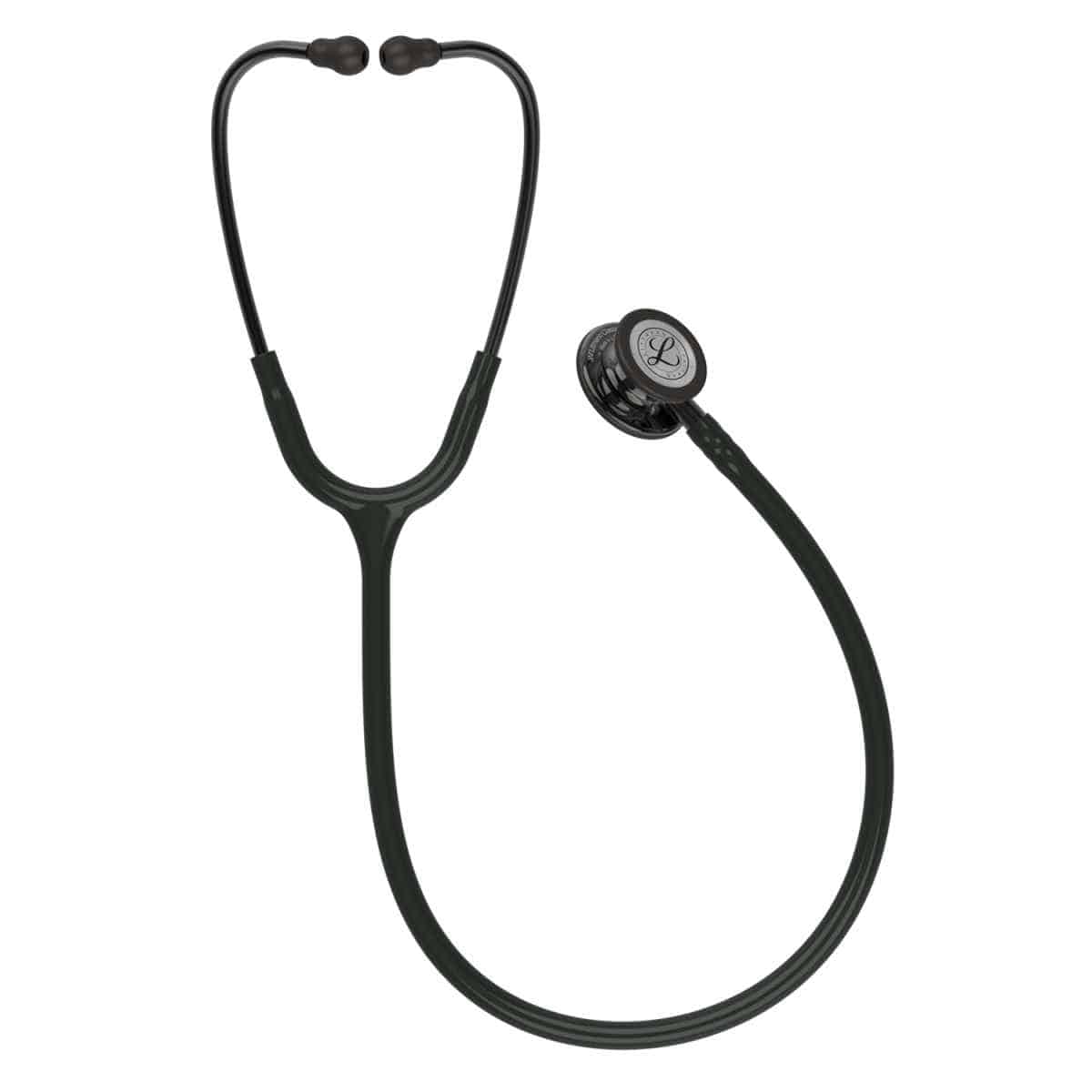 Littmann Classic III black | Smoke-Edition
