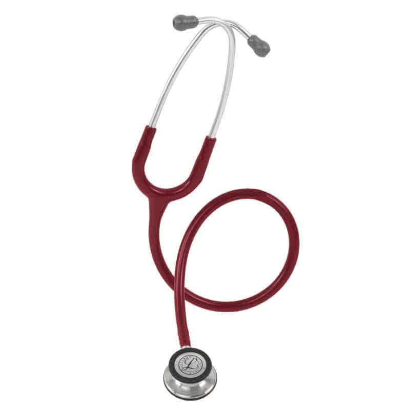 Littmann Classic III burgundy | standard