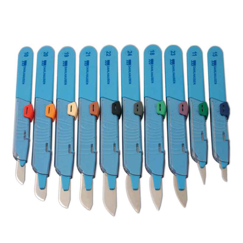 Safety Scalpel No. 22