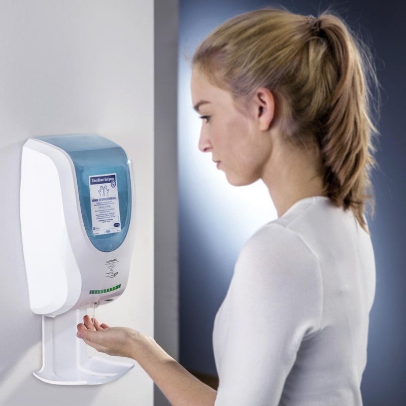 Drip Tray for CleanSafe Dispensers