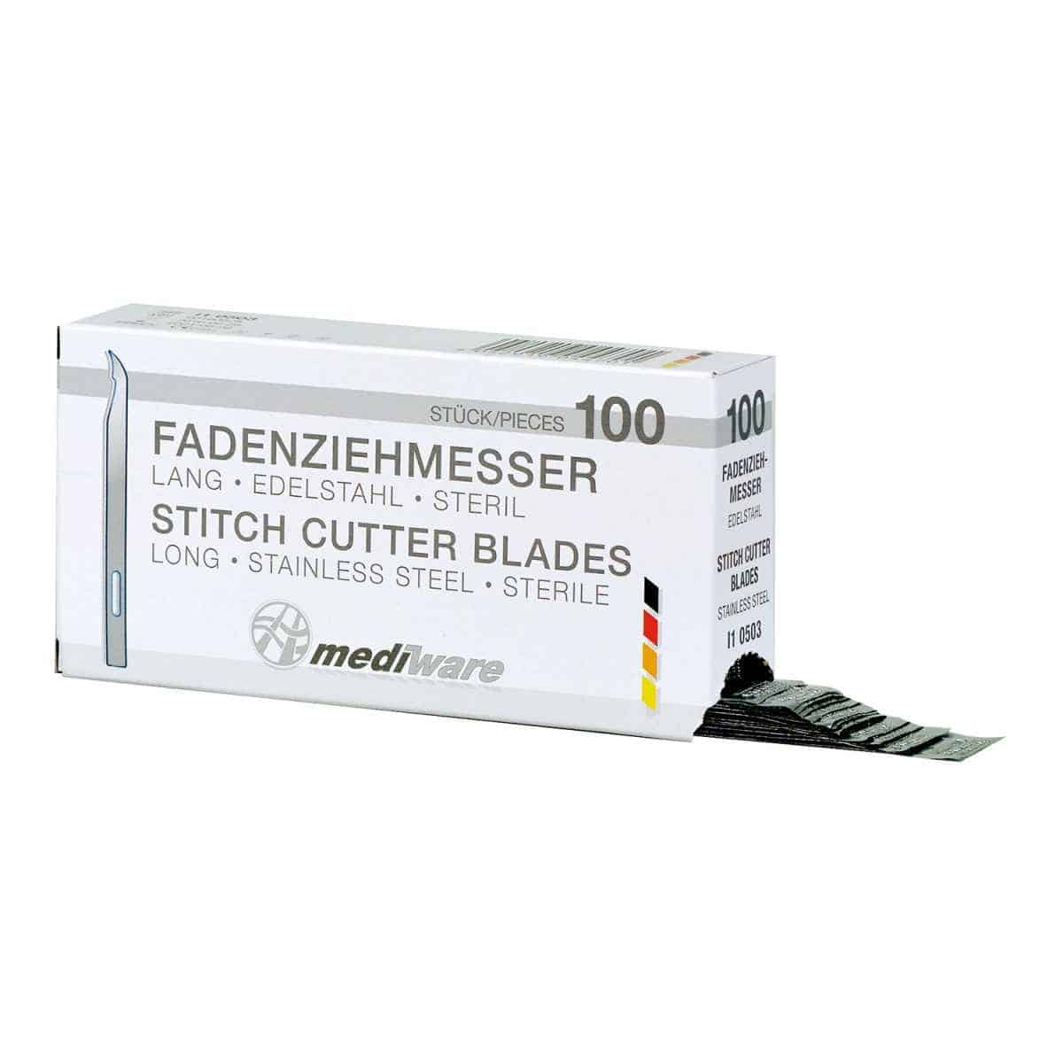 Mediware Stitch Cutter