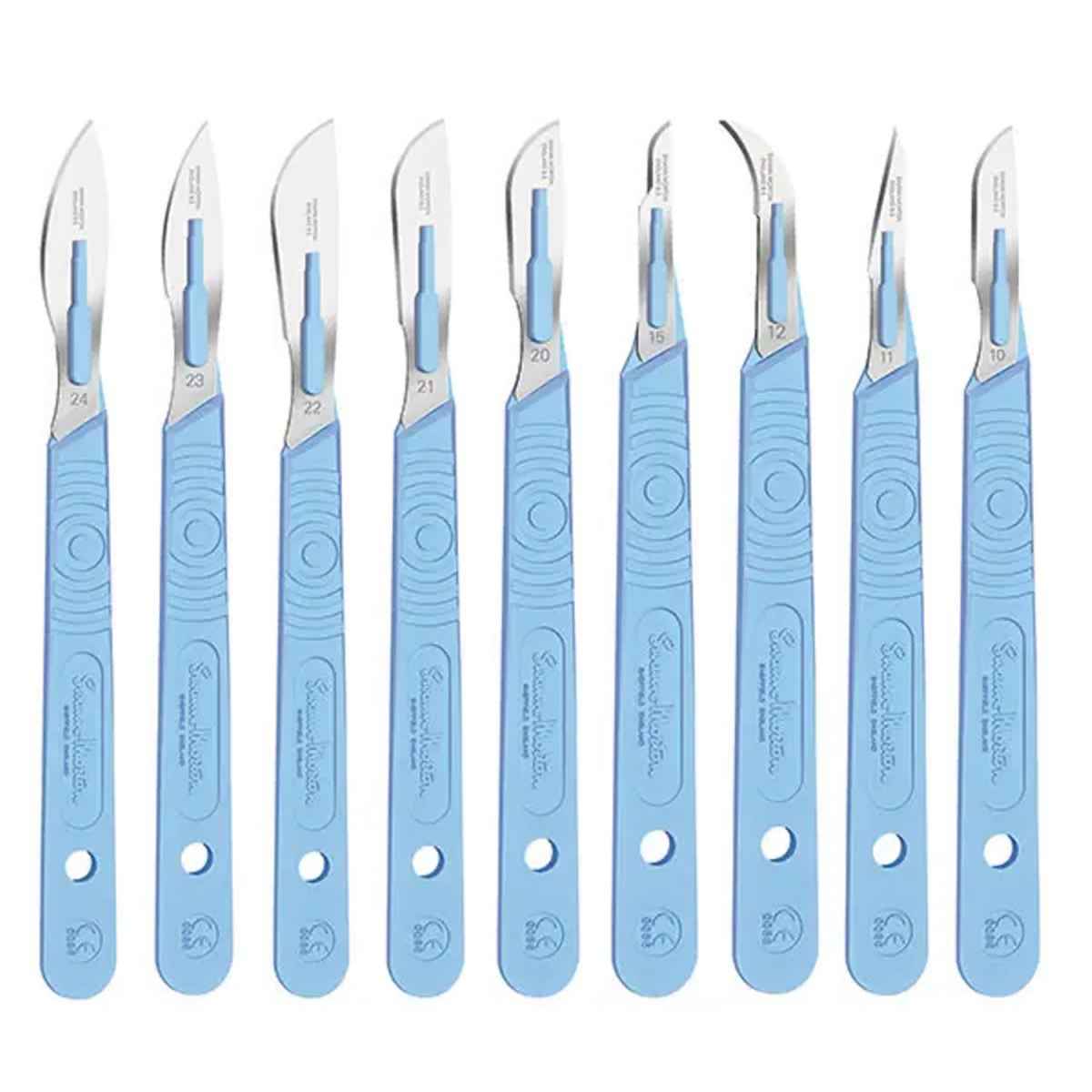 Swann Morton Disposable Scalpels Figure 23