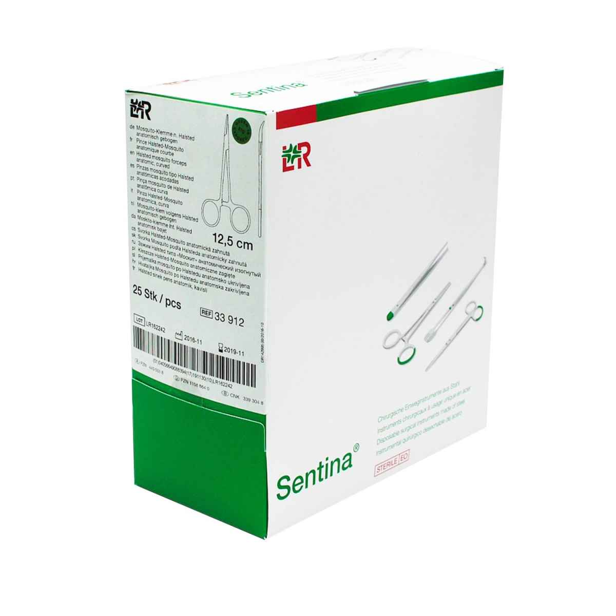 Sentina® Mosquito Forceps