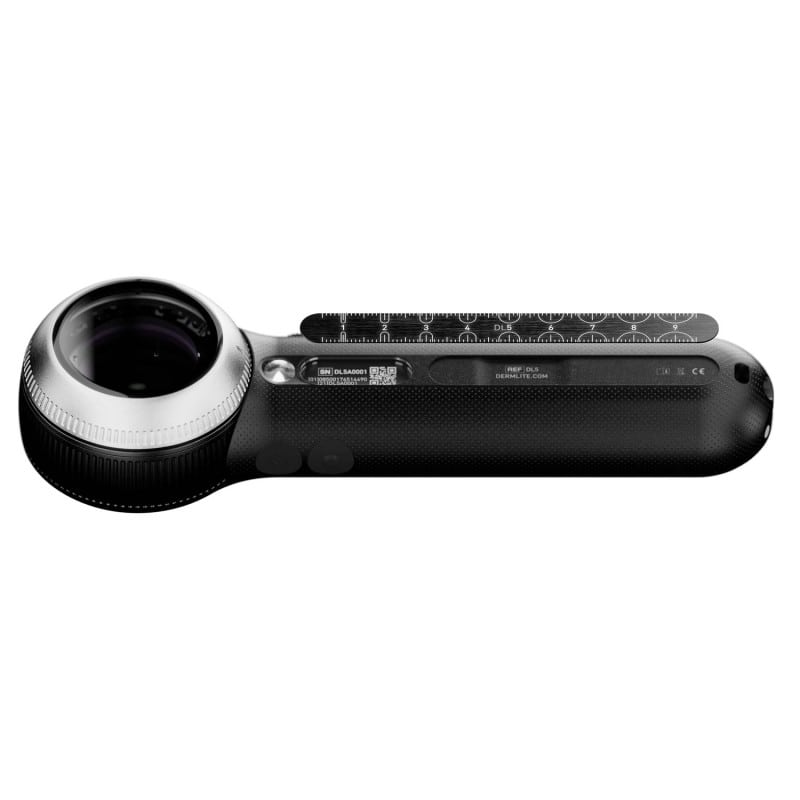 3GEN DermLite DL5 Magnetic Ruler