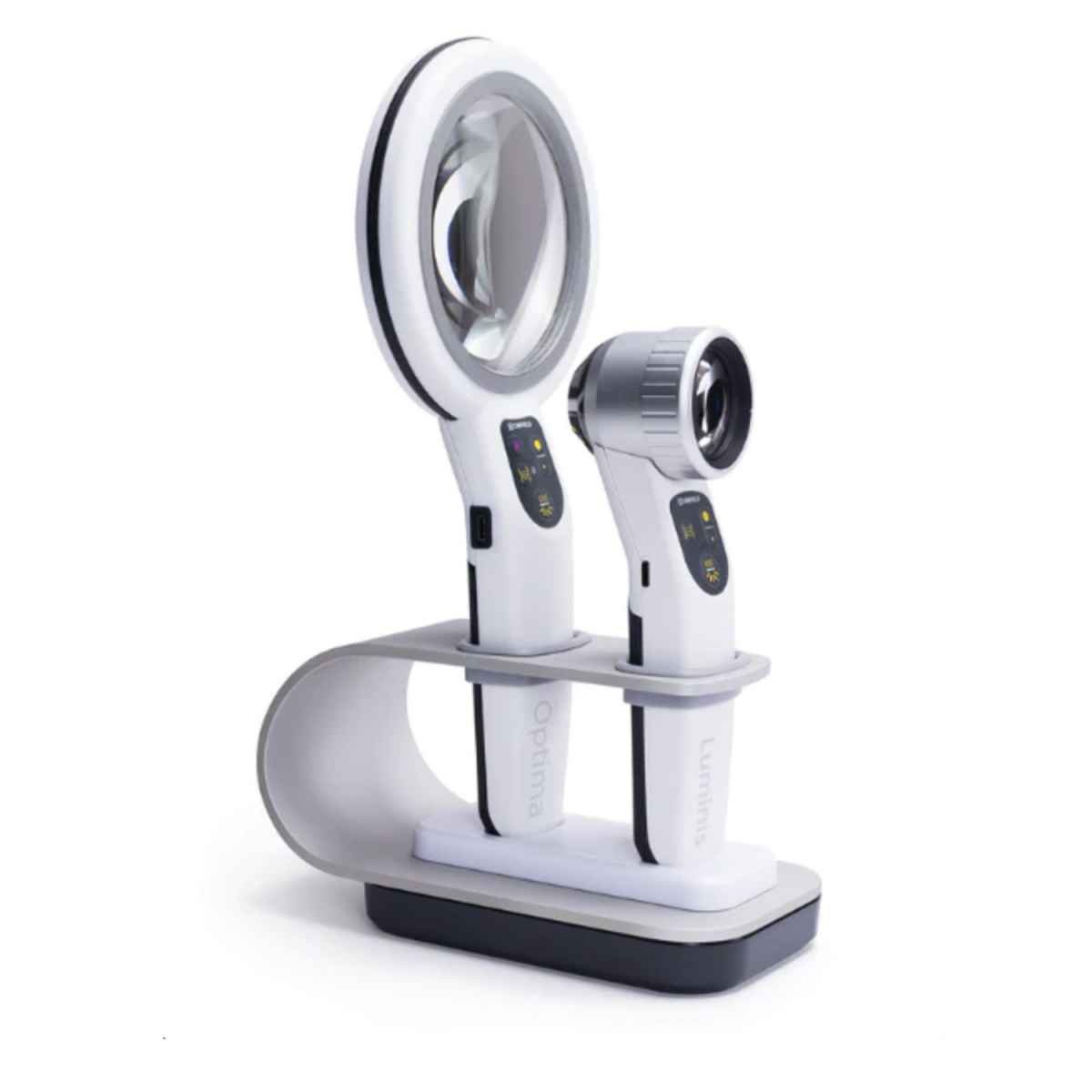 Dual Charging Station for Luminis 2 and Optima 3in1