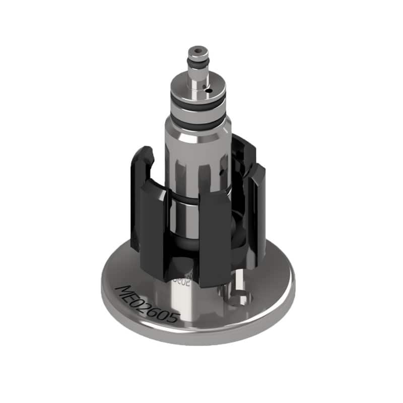 Carebox Blue Adapter for turbines with W&H coupling (Roto Quick)