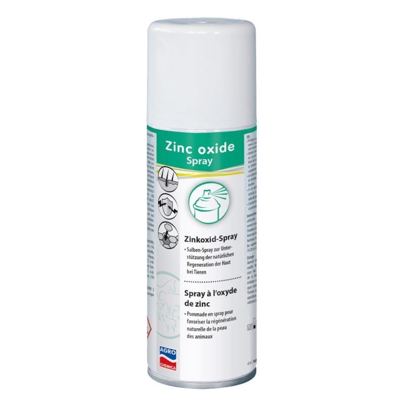 Zinc-Oxide Spray