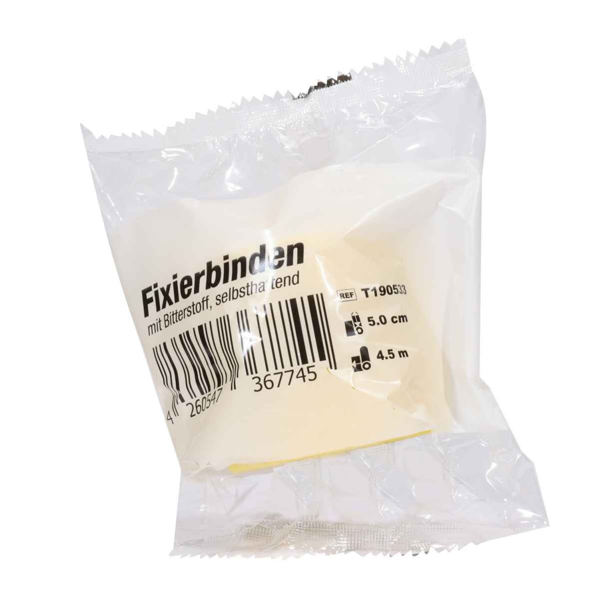 Self-Adhesive Conforming Bandages with Bitter Coating 5.0 cm