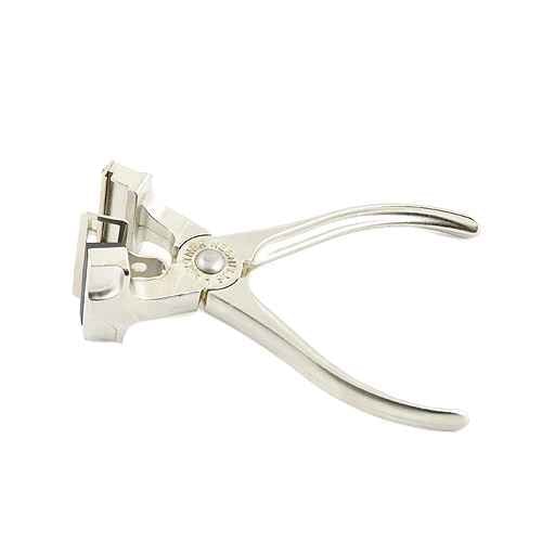 Tattoo pliers for dogs