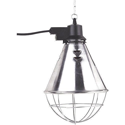 Kerbl Infrared Heat Lamp without energy-saving switch