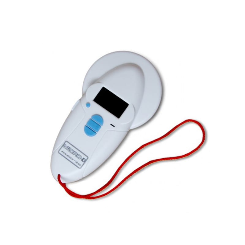 Hand Microchip Reader