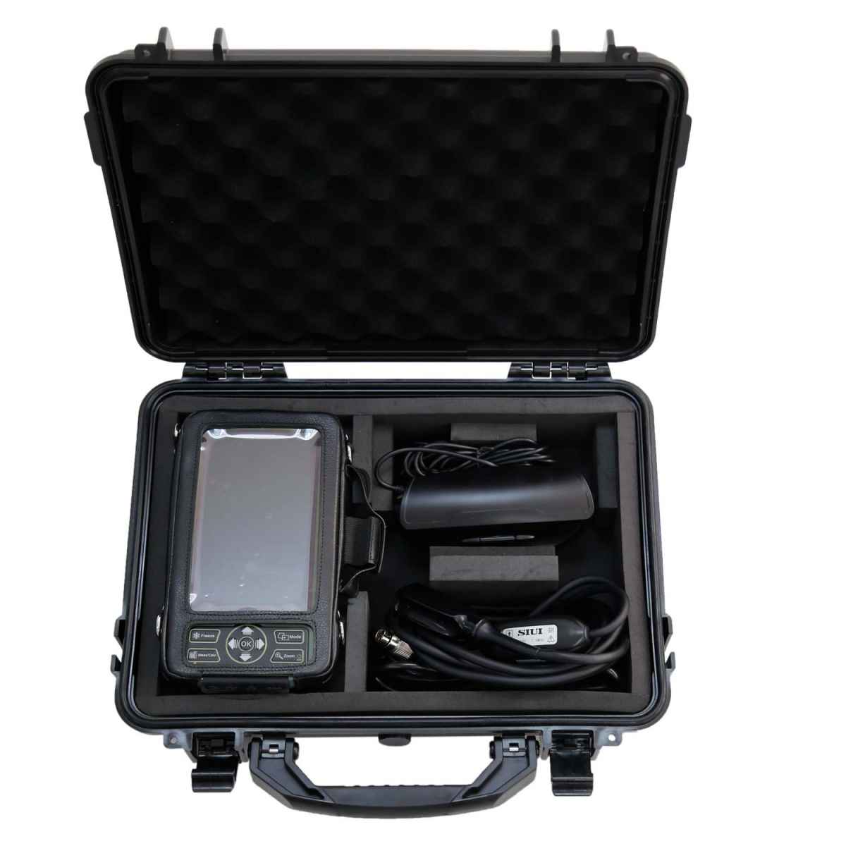 CTS-800 Large Animal Ultrasound Machine with Micro-Convex Transducer, C5FC