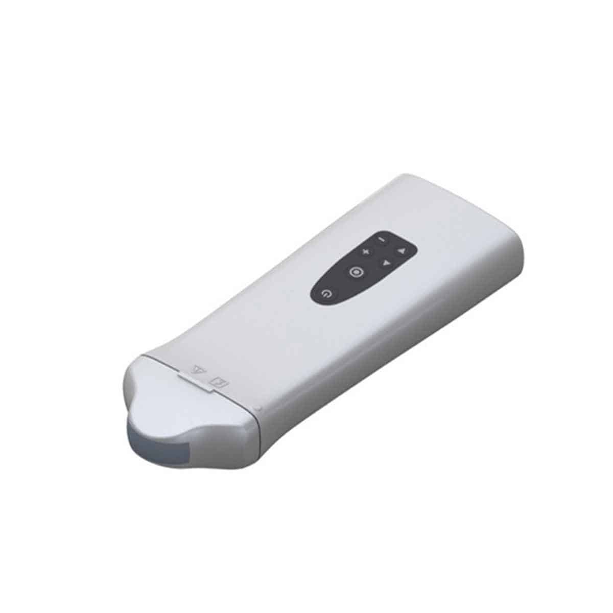 Youkey D8 Wireless Vet Ultrasound System Black/White | Micro-Convex Transducer (C8-5Ks)