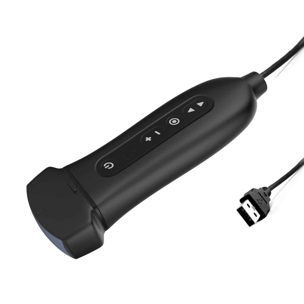 Youkey Q7 Wire Vet Ultrasound System Convex Cardio Transducer (C5-2Fs)