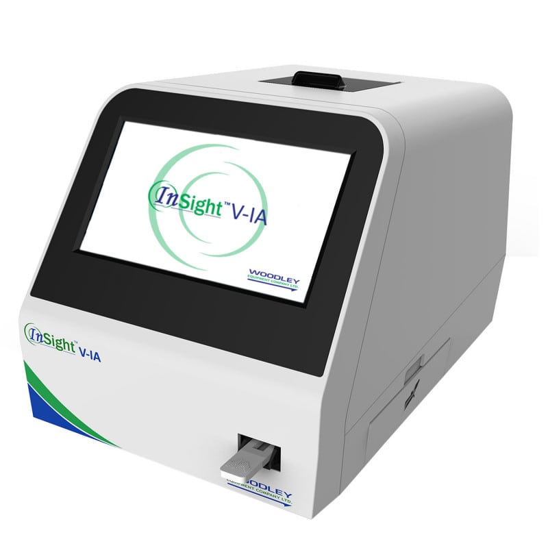 InSight V-IA VET Immunoassay Analyser
