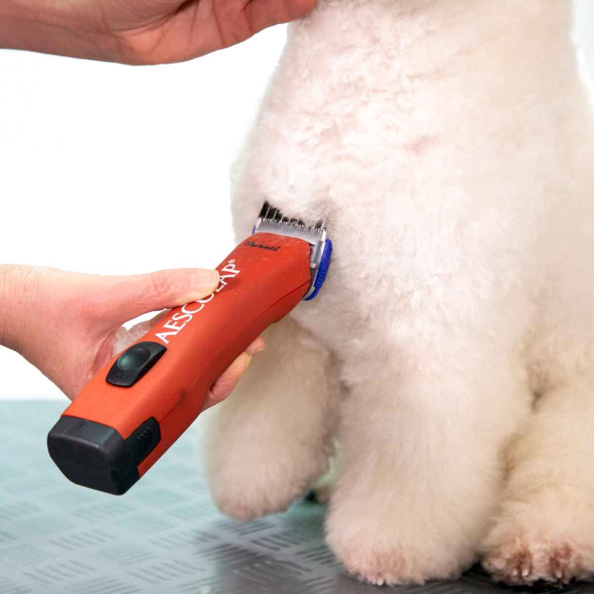 Aesculap® Durati Cordless Clippers with one rechargeable battery