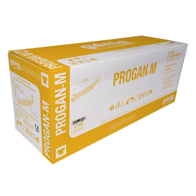 PROGAN® Veterinary Glove S