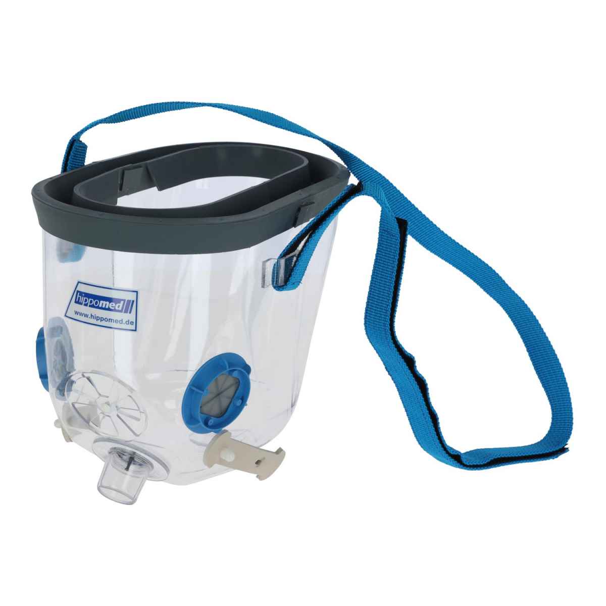 Air-One Breathing Mask, complete Cold Blooded | Flex