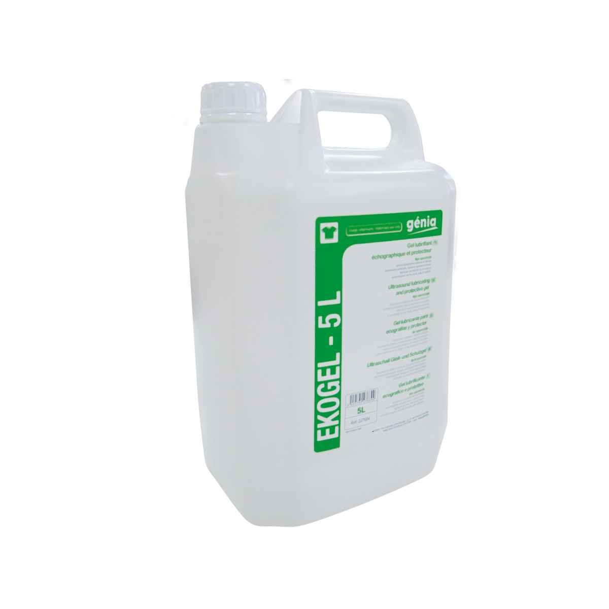 EKOGEL Ultrasound Gel 5 litres