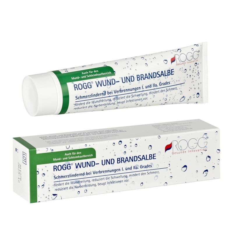 Rogg Wound & Burn Ointment
