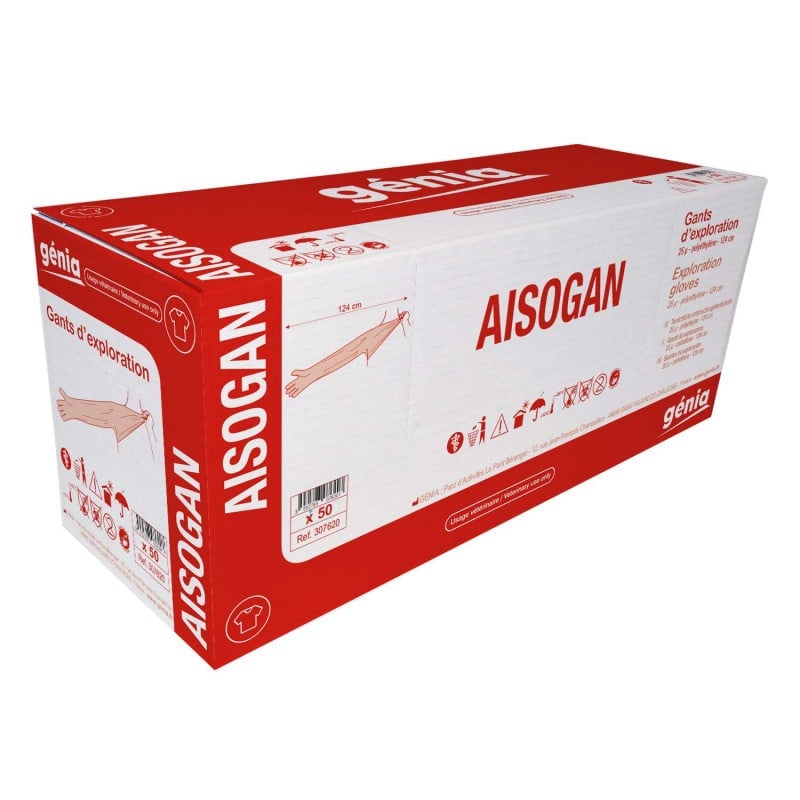 AISOGAN® Veterinary Gloves