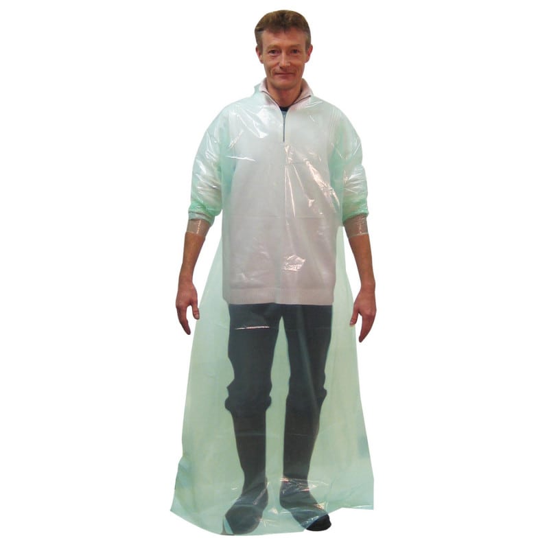 Disposable Protective Gown 165 cm