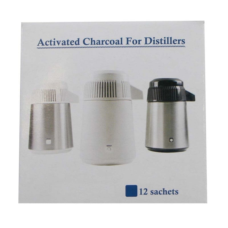 Active Charcoal Filter for Aquadist