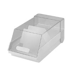 Komfort-index card boxes, A5