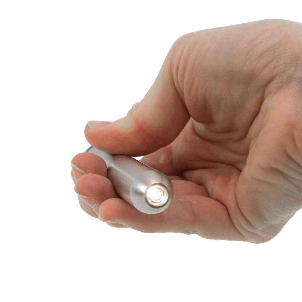 Stainless Steel Pen Torch
