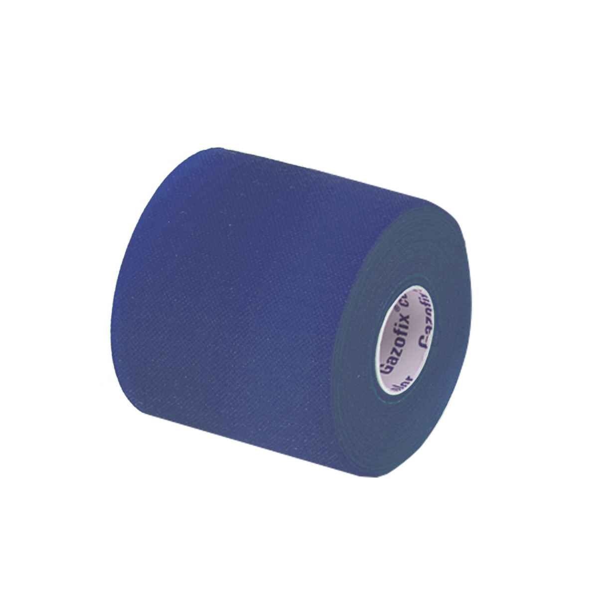 Gazofix color Conforming Bandage 8cm (6 Stück) | blau
