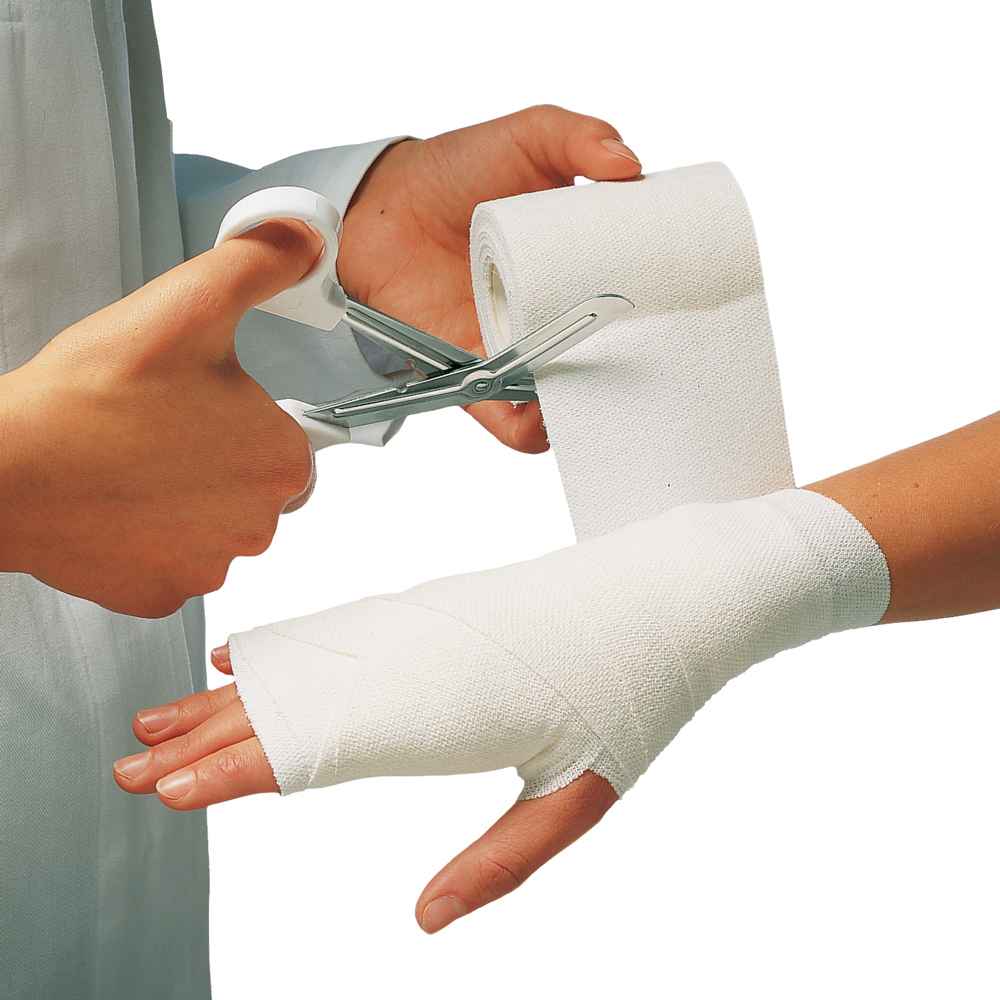 Idealast-haft, cohesive Idealbinde bandage, 10 m long 8 cm