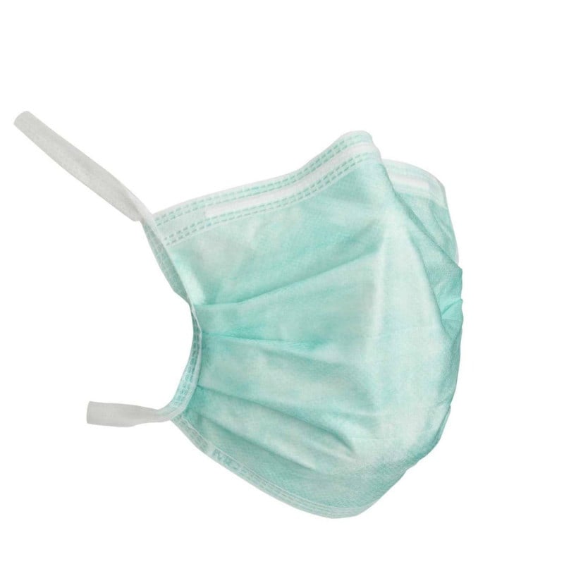 3M "Perfect" Surgical Mask with integrated anti fog protection