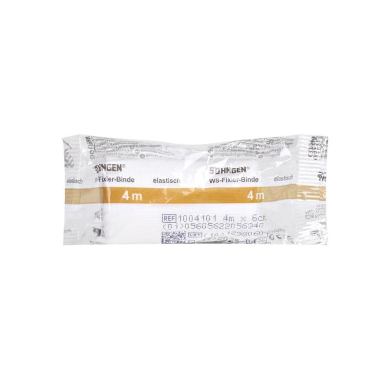 WS Fixation Bandage 4 m x 6 cm
