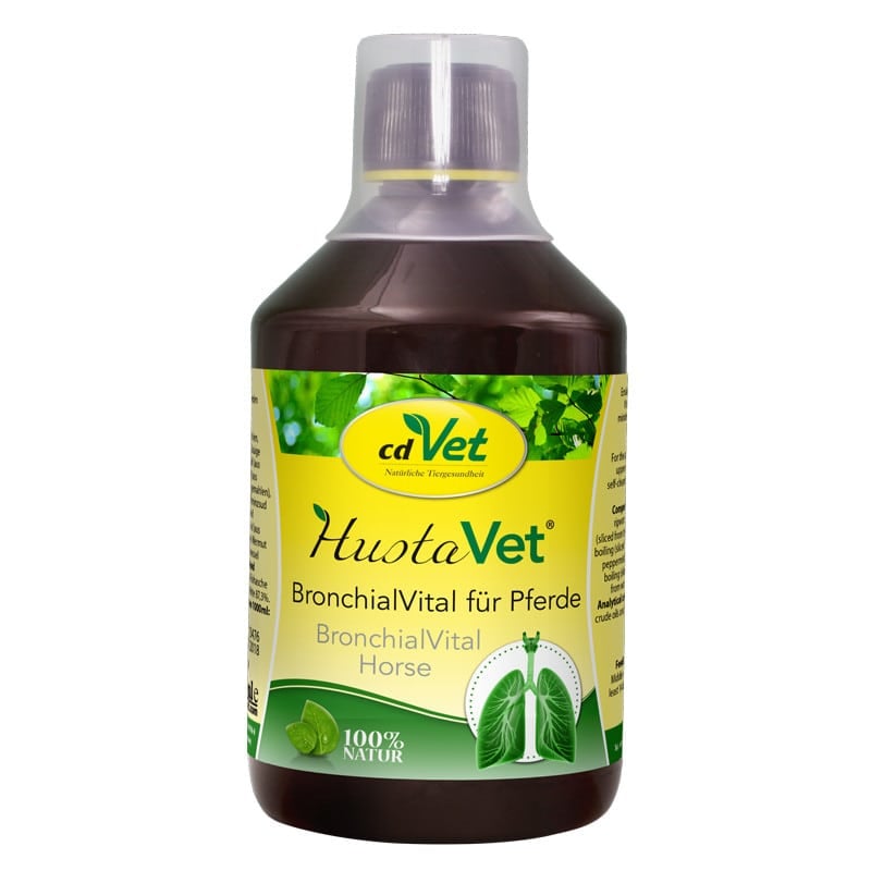 BronchialVital Horse