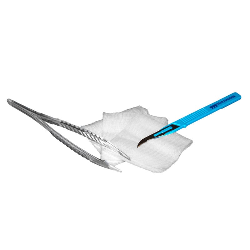 Suture Removal Kit, Sterile