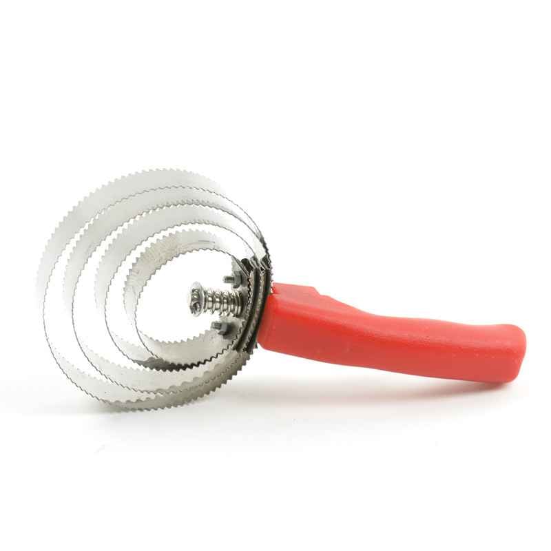 Spring Steel Curry Comb