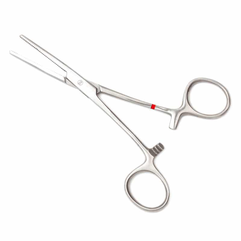 Fuhrmann Pean Artery Forceps 14 cm