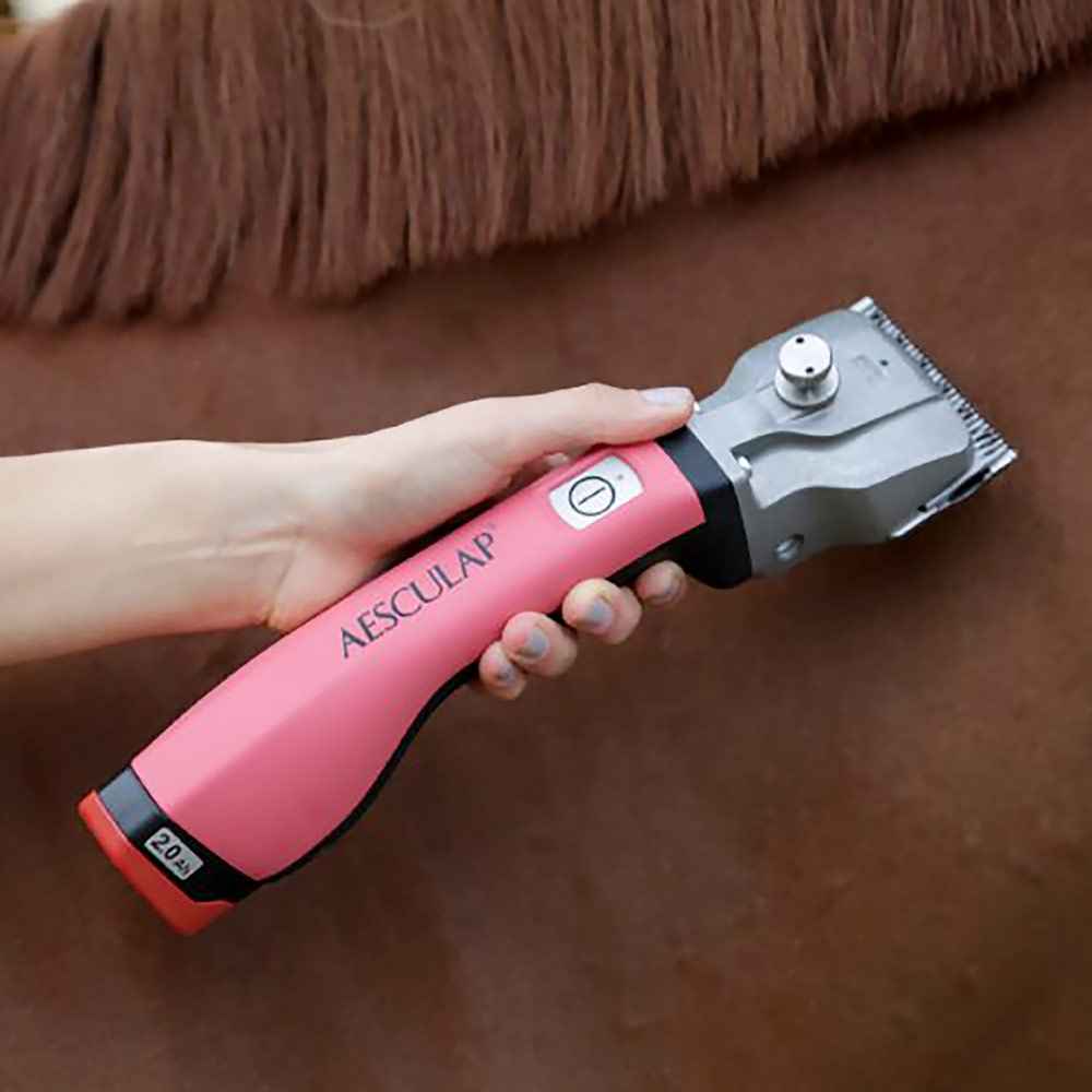 Aesculap® “Bonum” Clippers blue | horses