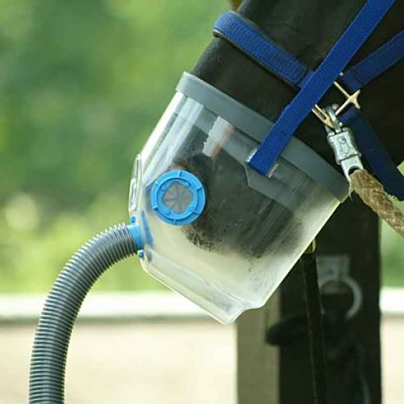 AirOne Ultrasound Inhaler for Horses Mains Operated | Warm Blooded