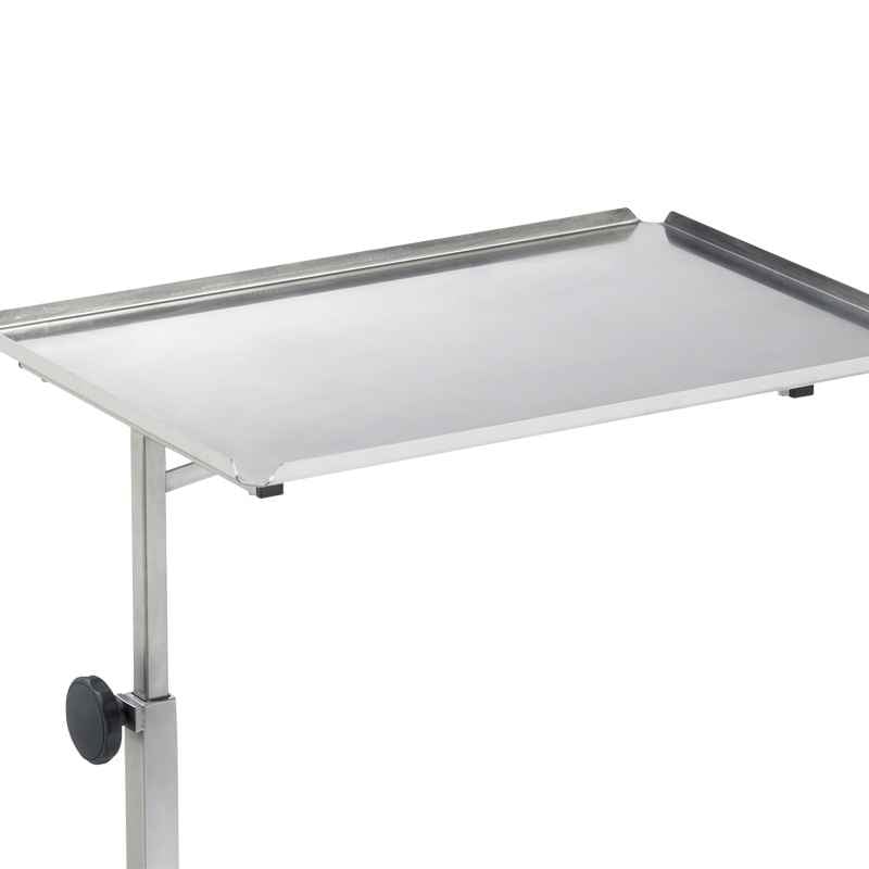 Instrument Table with 4 castors