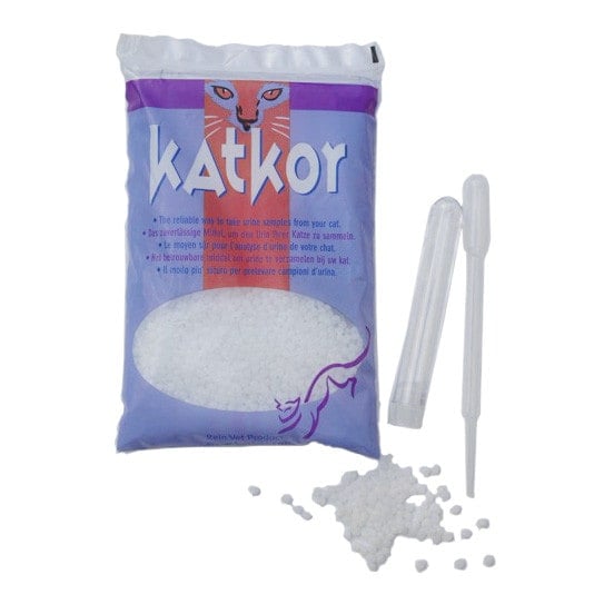 Katkor Special Cat Litter 6 bags